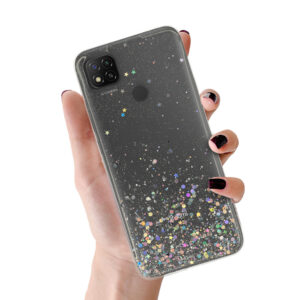 Brilliant Clear Case for Xiaomi Redmi 9C Transparent