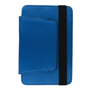 Universal BOOK NEO Case for Tablets 7" DESIGN 1 blue