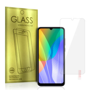 Tempered Glass Gold for HUAWEI Y6P/ENJOY 20E/Y8P/P SMART S