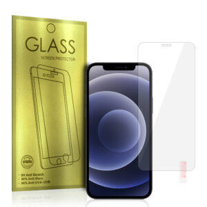 Tempered Glass Gold for IPHONE 12/12 PRO