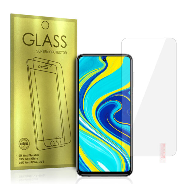 Tempered Glass Gold for XIAOMI REDMI NOTE 9S/NOTE 9 PRO