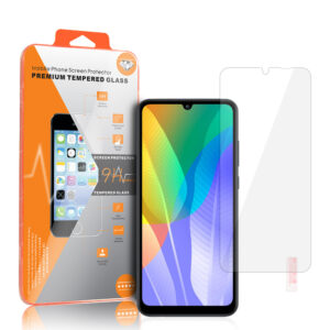 Tempered Glass Orange for HUAWEI Y6P/ENJOY 20E/Y8P/P SMART S