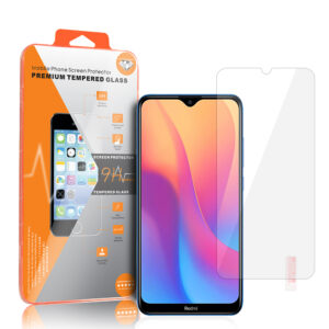 Tempered Glass Orange for XIAOMI REDMI 8A PRO