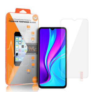 Tempered Glass Orange for XIAOMI REDMI 9C