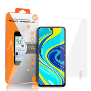 Tempered Glass Orange for XIAOMI REDMI NOTE 9S/NOTE 9 PRO