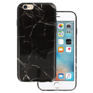 Marble Silicone for Iphone 6/6S (4,7") Design 6