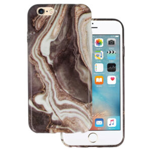 Marble Silicone for Iphone 6/6S (4,7") Design 7