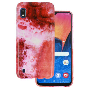 Marble Silicone for Samsung Galaxy A10 Design 5