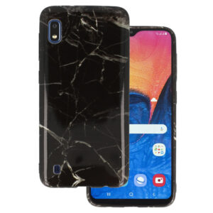 Marble Silicone for Samsung Galaxy A10 Design 6