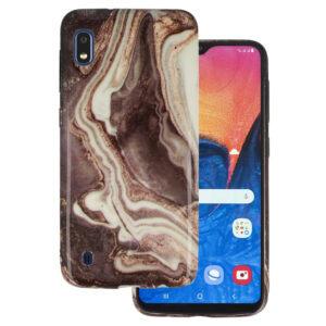 Marble Silicone for Samsung Galaxy A10 Design 7