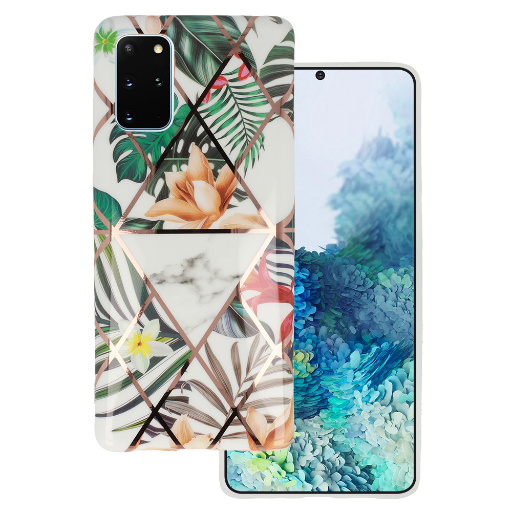 Cosmo Marble Case for Samsung Galaxy S20 Plus Design 5