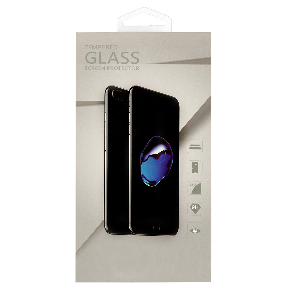Tempered Glass HARD Full Glue 5D for SAMSUNG GALAXY NOTE 20 BLACK
