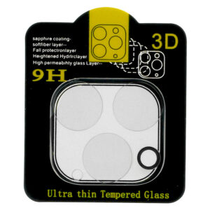 Tempered Glass for camera (LENS) for Iphone 12 Pro Max (island)