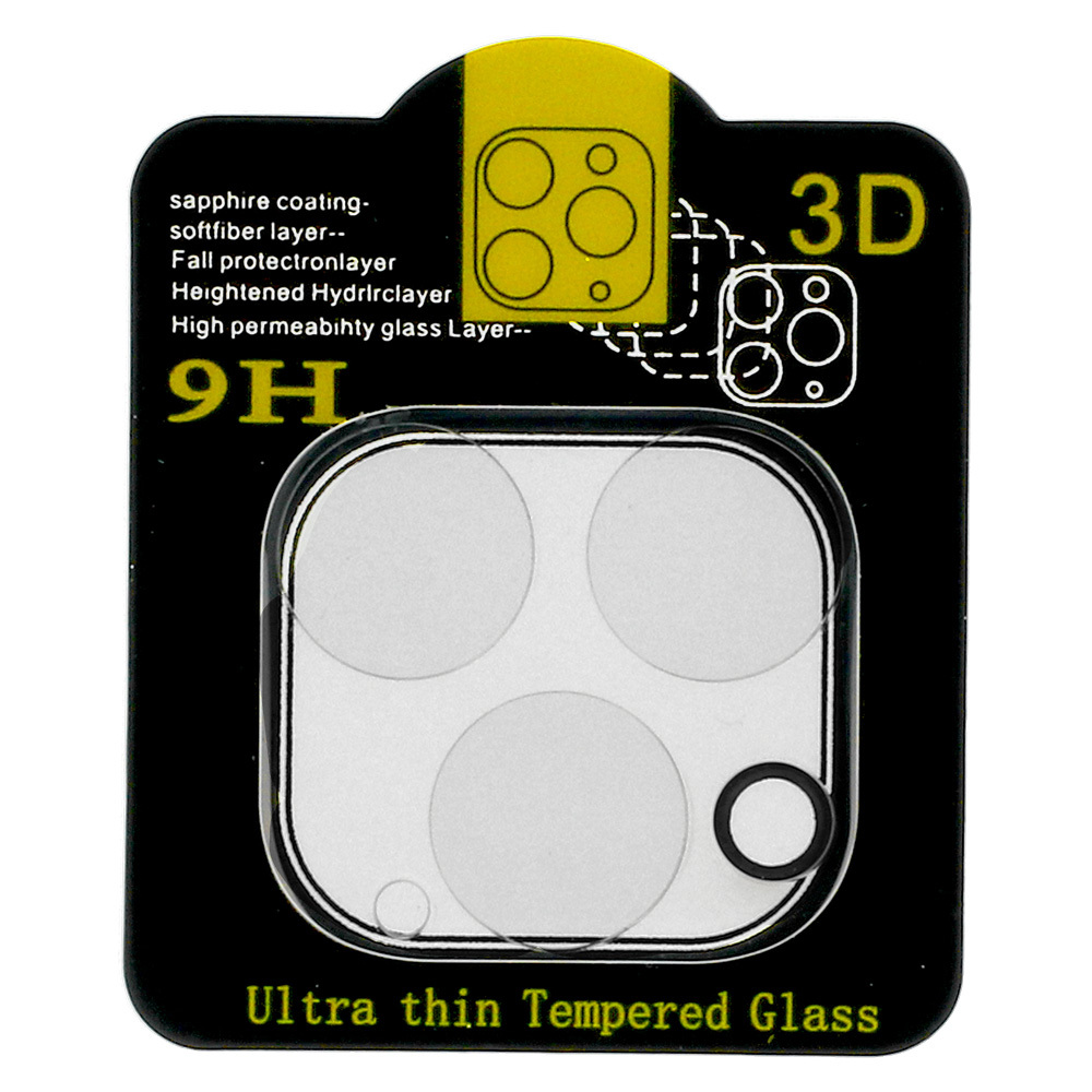 Tempered Glass for camera (LENS) for Iphone 12 Pro Max (island)
