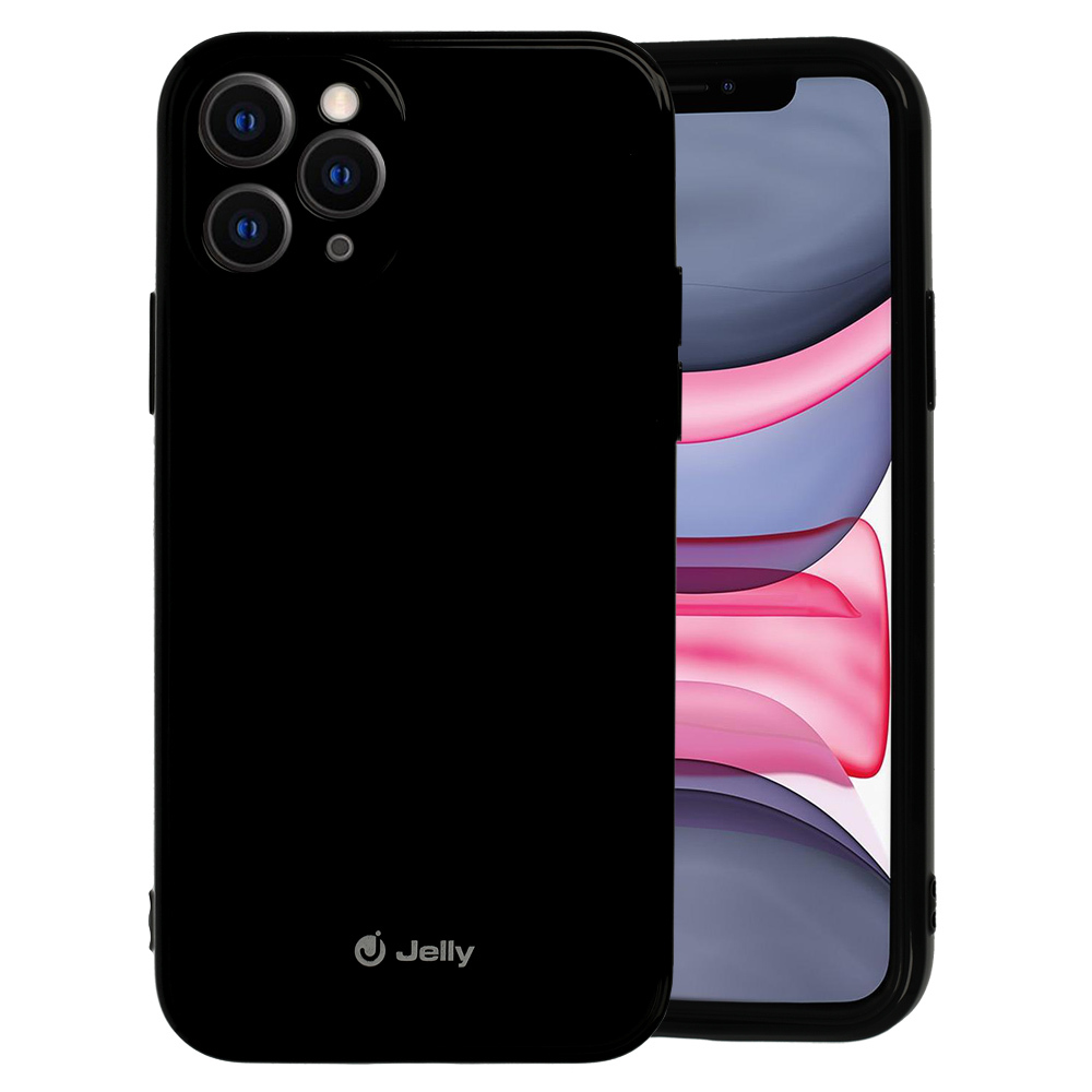 Jelly Case for Iphone 11 Pro black