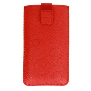 Telone Deko 1 Case (Size 14) for Iphone 15/15 Pro/16/16 Pro/Samsung S24/S25 RED