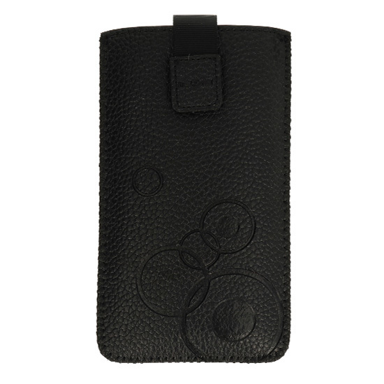 product-1462 Telone Deko 1 Case (Size 17) for Iphone 15 Plus/16 Plus/Samsung A54 5G/S23 FE/S24 Plus/S25 Plus BLACK