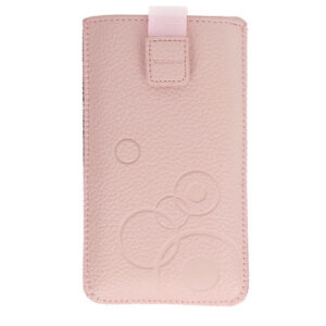 Telone Deko 1 Case (Size 06) for Nokia 105 2019/150/216 PINK