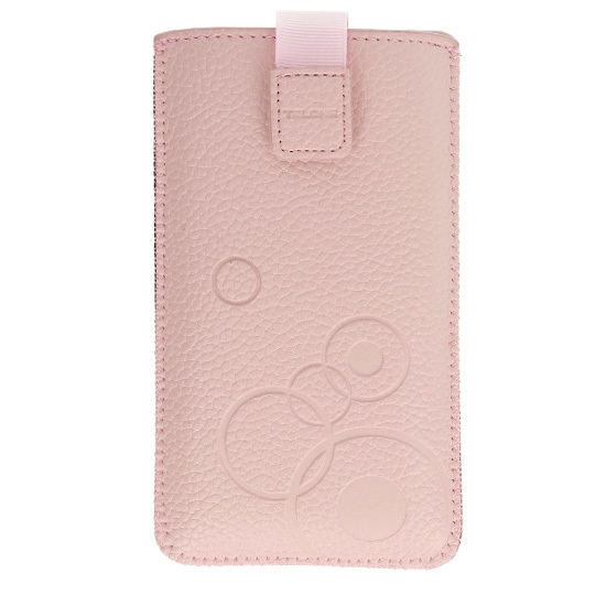 product-1465 Telone Deko 1 Case (Size 06) for Nokia 105 2019/150/216 PINK