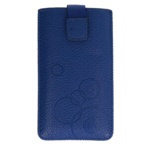 Telone Deko 1 Case (Size 16) for Iphone 15/15 Pro/16/16 Pro/Samsung S24/S25 NAVY