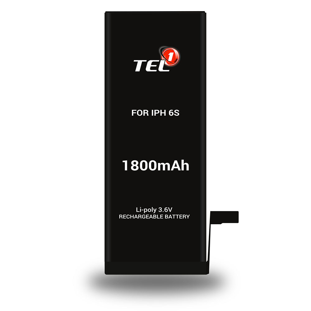 Tel1 Battery for Iphone 6S 1800mAh Li-poly
