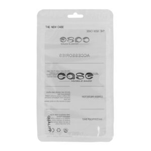 Poly bag - Type 2 - 50pcs
