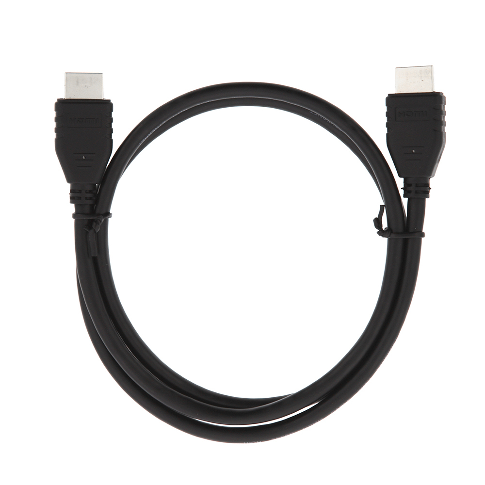 Cable - HDMI to HDMI - 1 metre black