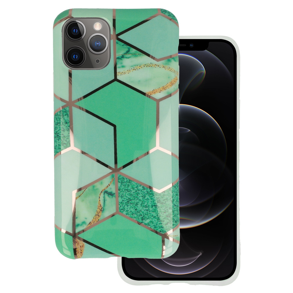 Cosmo Marble Case for Iphone 11 Pro Design 2