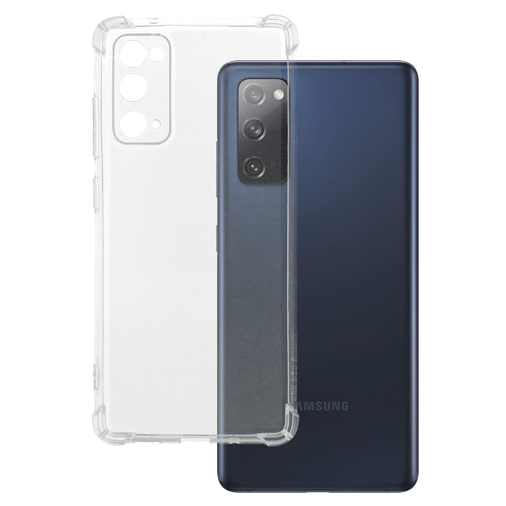 Clin Anti Shock 1,5mm for SAMSUNG GALAXY S20 FE/LITE TRANSPARENT