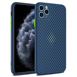 Breath Case for Iphone 11 Pro Navy
