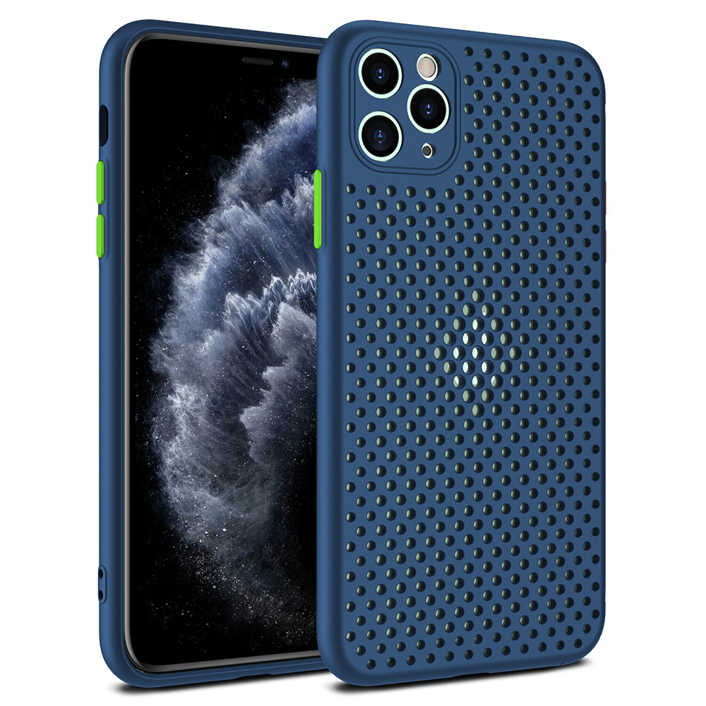 Breath Case for Iphone 11 Pro Navy