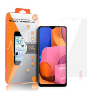 Tempered Glass Orange for SAMSUNG GALAXY A20S