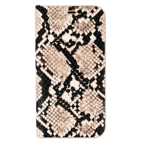 Vennus Wild Book Case for Iphone 12 Mini Design 1