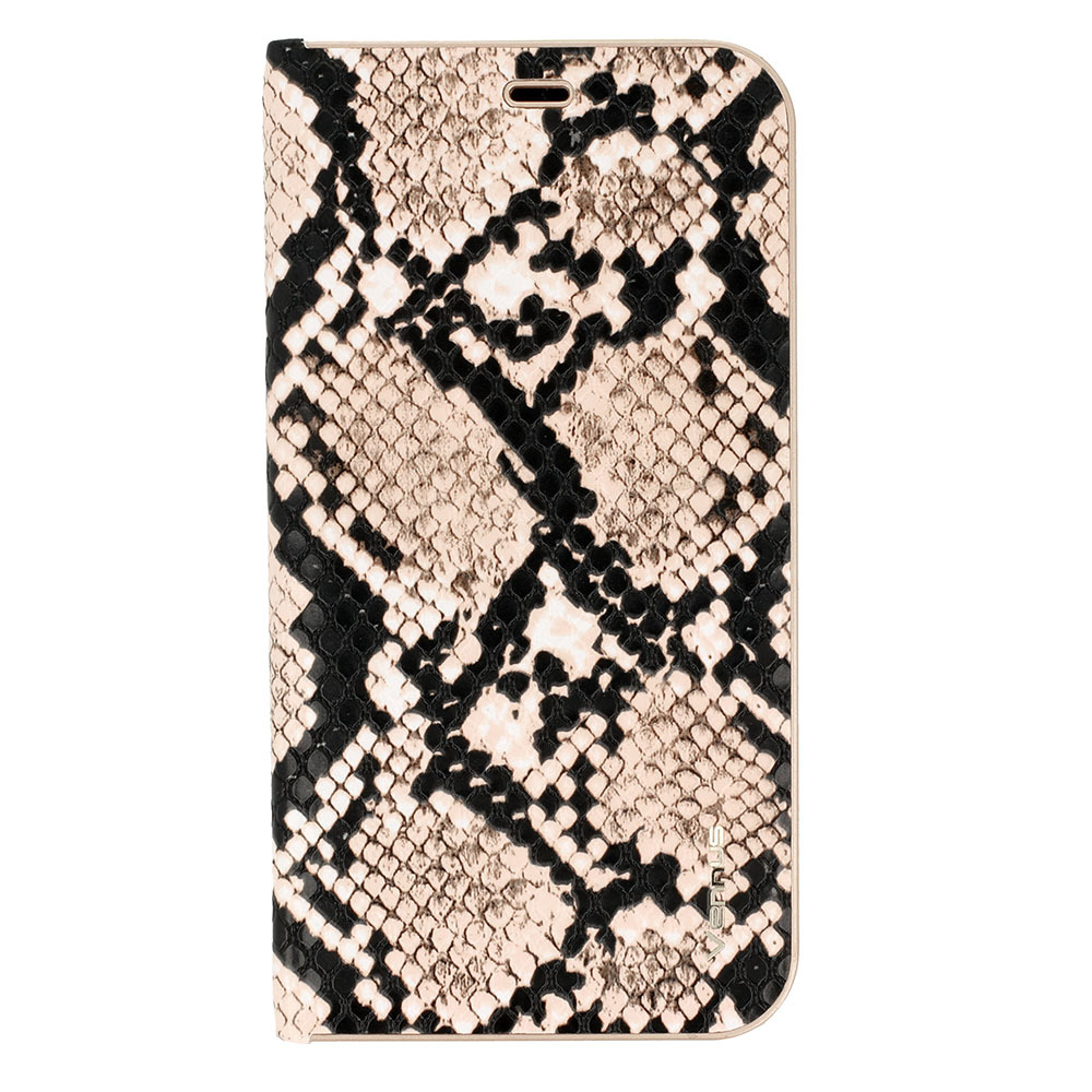 Vennus Wild Book Case for Iphone 12 Mini Design 1