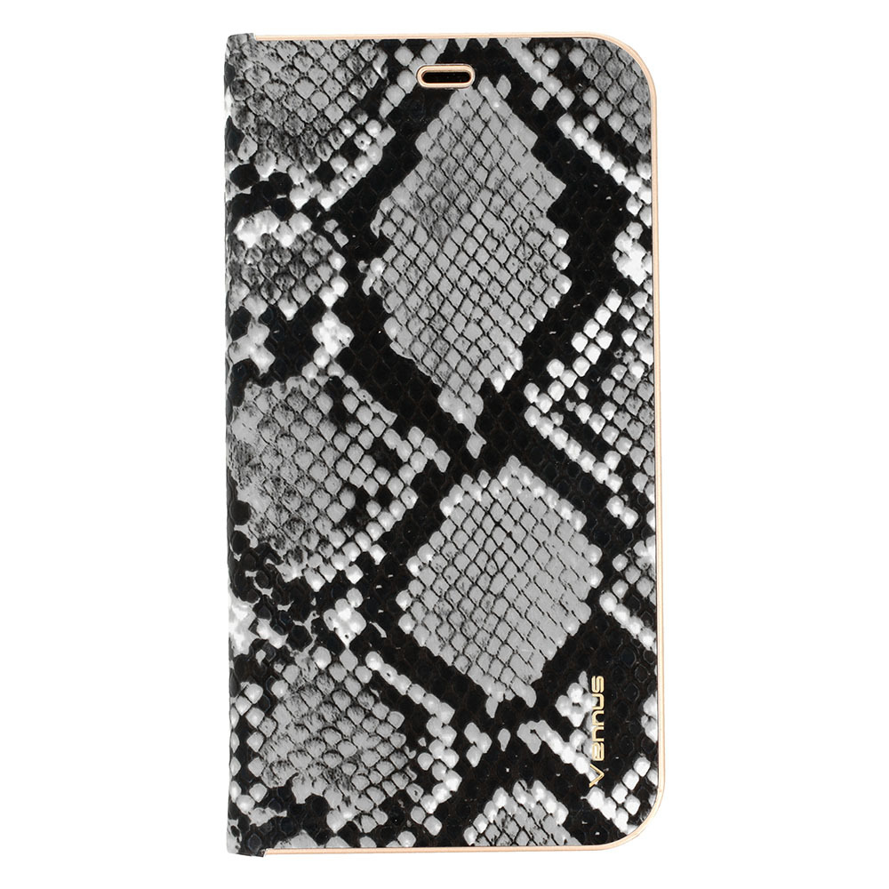 Vennus Wild Book Case for Iphone 12 Mini Design 2
