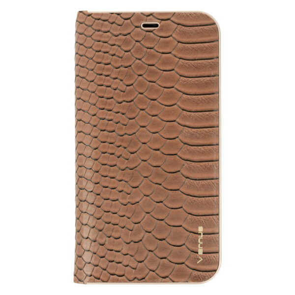 Vennus Wild Book Case for Iphone 12 Mini Design 3