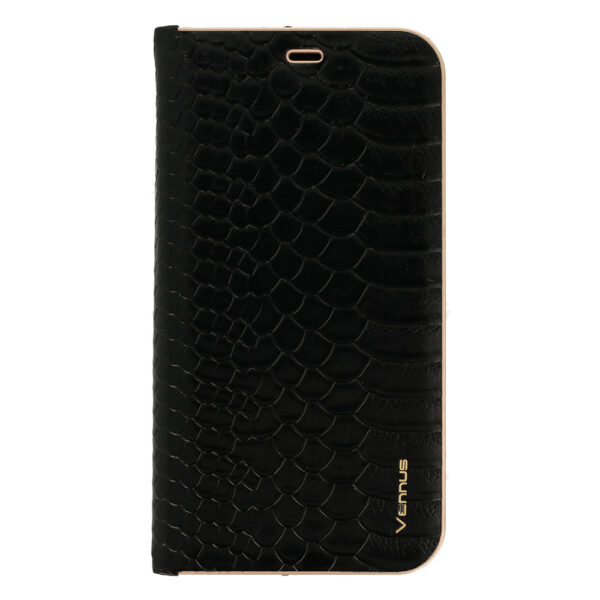 Vennus Wild Book Case for Iphone 12 Mini Design 4