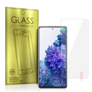 Tempered Glass Gold for SAMSUNG GALAXY S20 FE/LITE