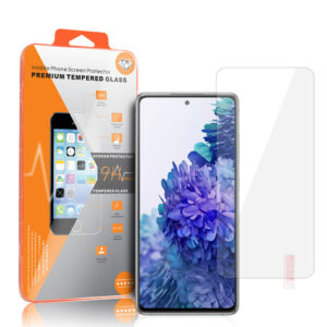 Tempered Glass Orange for SAMSUNG GALAXY S20 FE/LITE