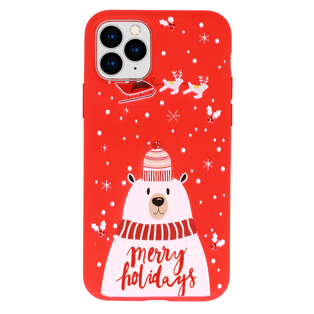 TEL PROTECT Christmas Case for Iphone 6/6S Design 5