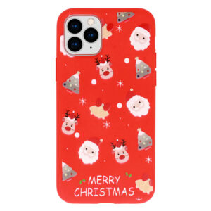 TEL PROTECT Christmas Case for Iphone 7/8/SE 2020/SE 2022 Design 8