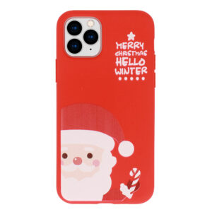 TEL PROTECT Christmas Case for Iphone XR Design 7
