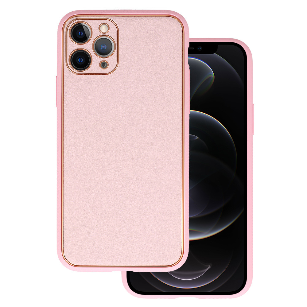 TEL PROTECT Luxury Case for Iphone 11 Pro Light pink
