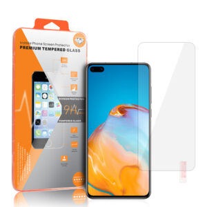 Tempered Glass Orange for HUAWEI P40/SAMSUNG S23/S24/S25