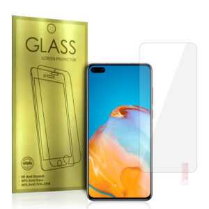 Tempered Glass Gold for HUAWEI P40/SAMSUNG S23/S24/S25