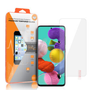 Tempered Glass Orange for SAMSUNG GALAXY A51 4G/5G