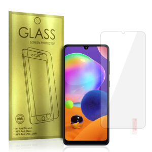 Tempered Glass Gold for SAMSUNG GALAXY A31