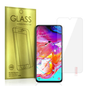 Tempered Glass Gold for SAMSUNG GALAXY A41