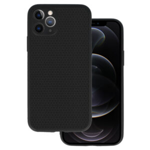 Tel Protect Liquid Air Case for Iphone 11 Pro Black
