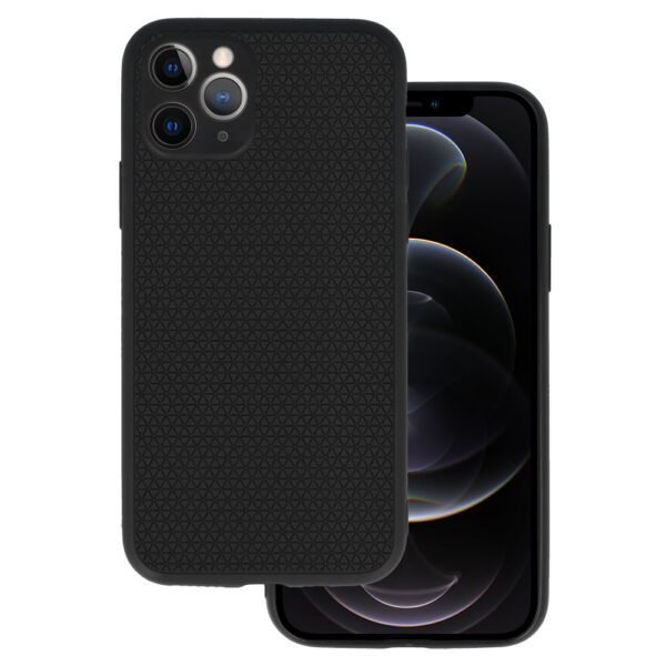 Tel Protect Liquid Air Case for Iphone 11 Pro Black